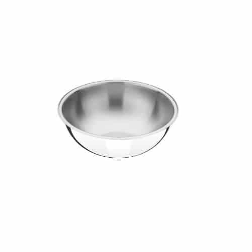 Bowl de acero inoxidable Tramontina Cucina 24 cm 2.8 L
