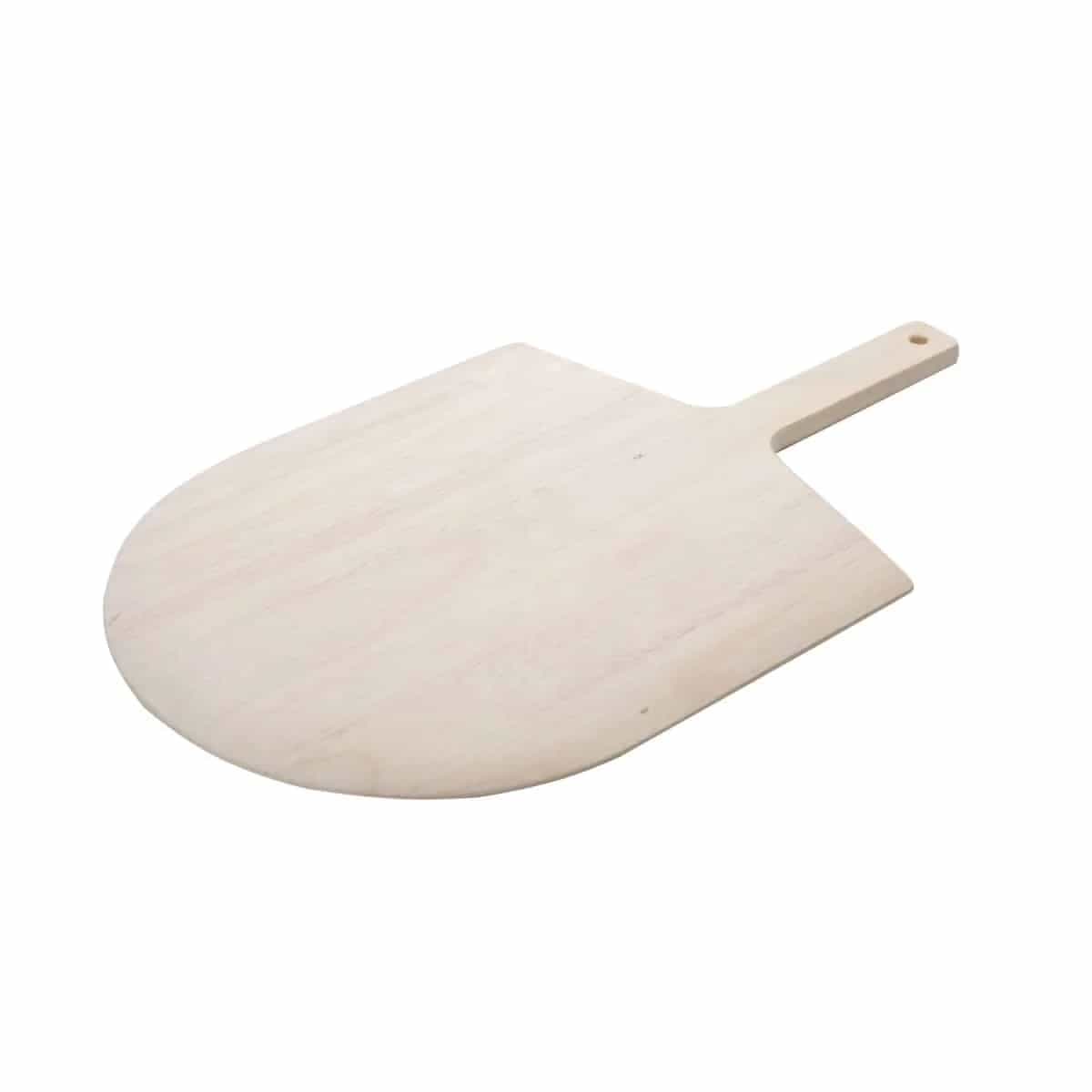 Pala para pizza de madera con mango corto Tramontina 60.9 cm