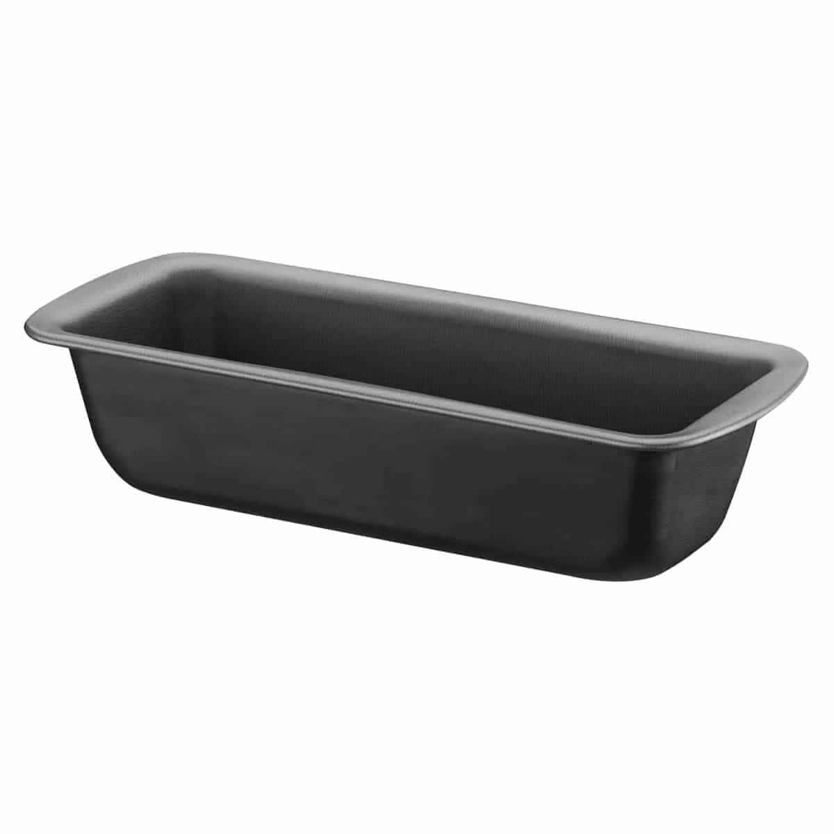 Budinera para pan y tortas Tramontina Brasil antiadherente 26 cm 1.4 L grafito