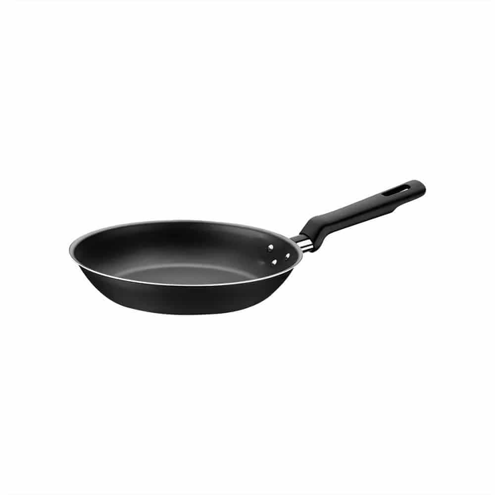 Sartén Tramontina Loreto antiadherente 22 cm 1.1 L grafito