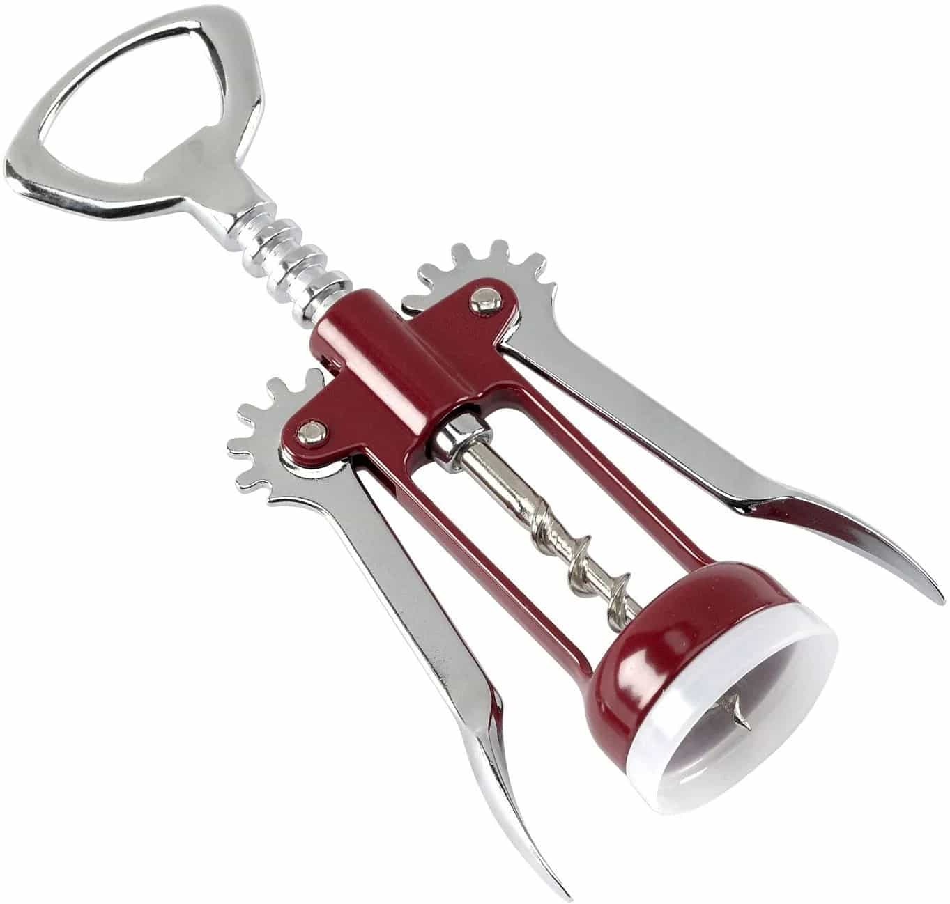 Destapador Sacacorchos Acero Inoxidable 16 Cm Grupo Dos