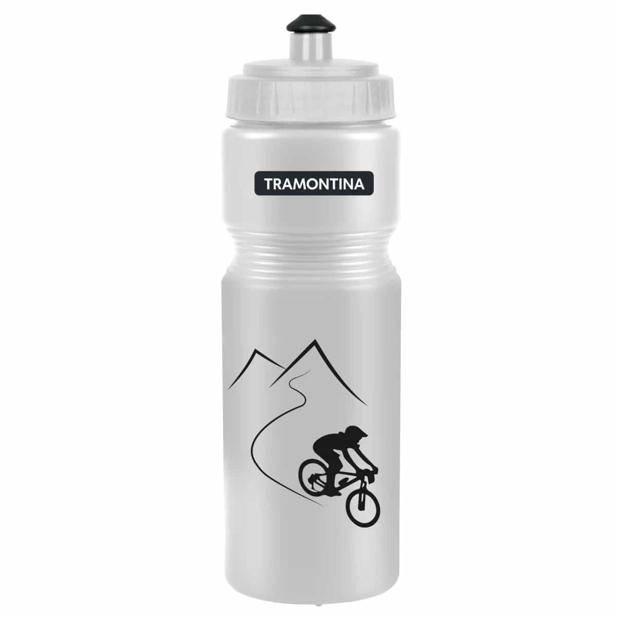 Botella deportiva de agua Tramontina 750 ml