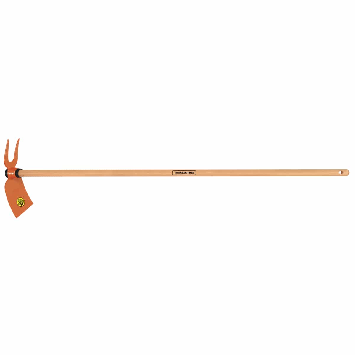 Escardillo de acero carbono Tramontina con mango de madera 120 cm