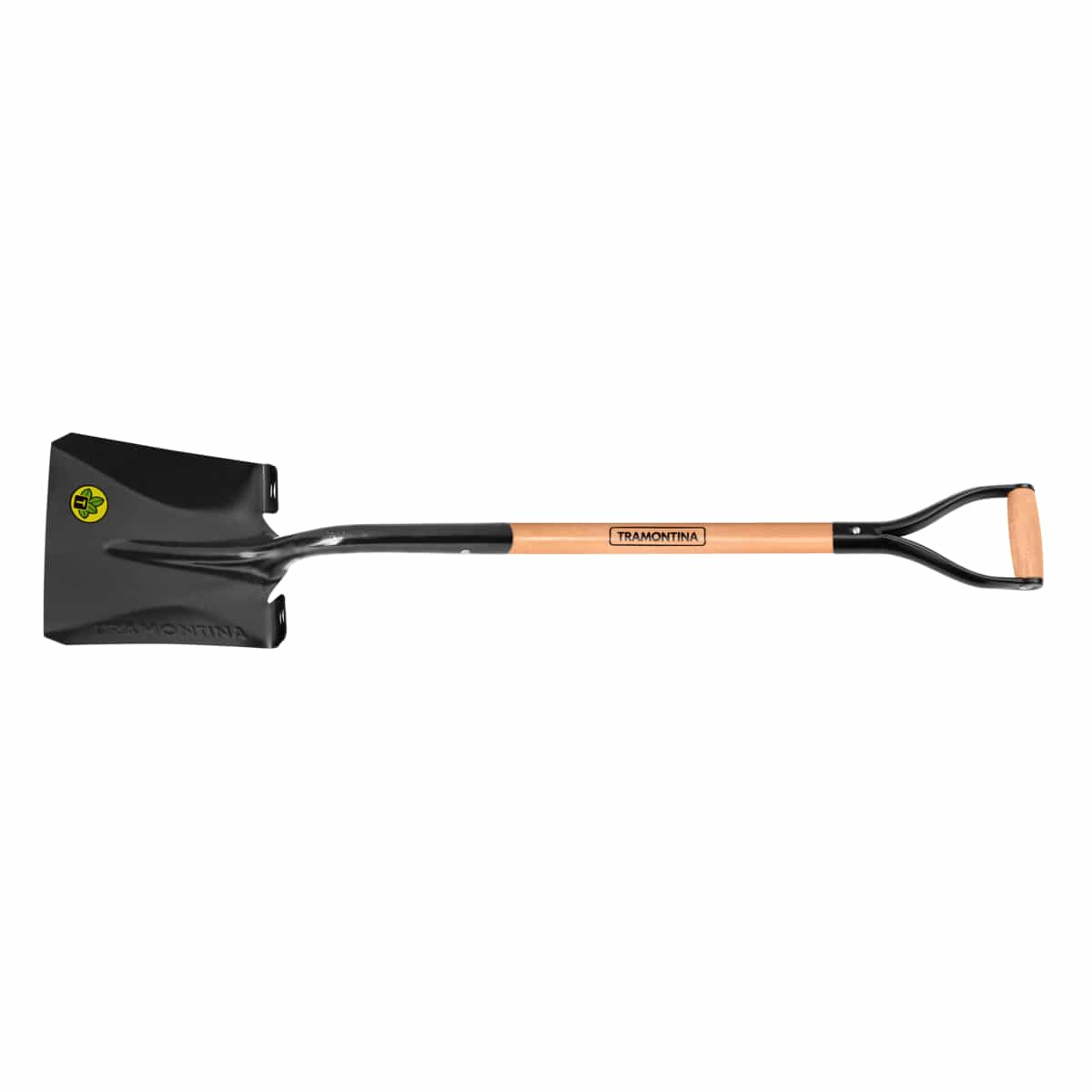 Pala Carga Palear Mango Madera 74 Cm Tramontina