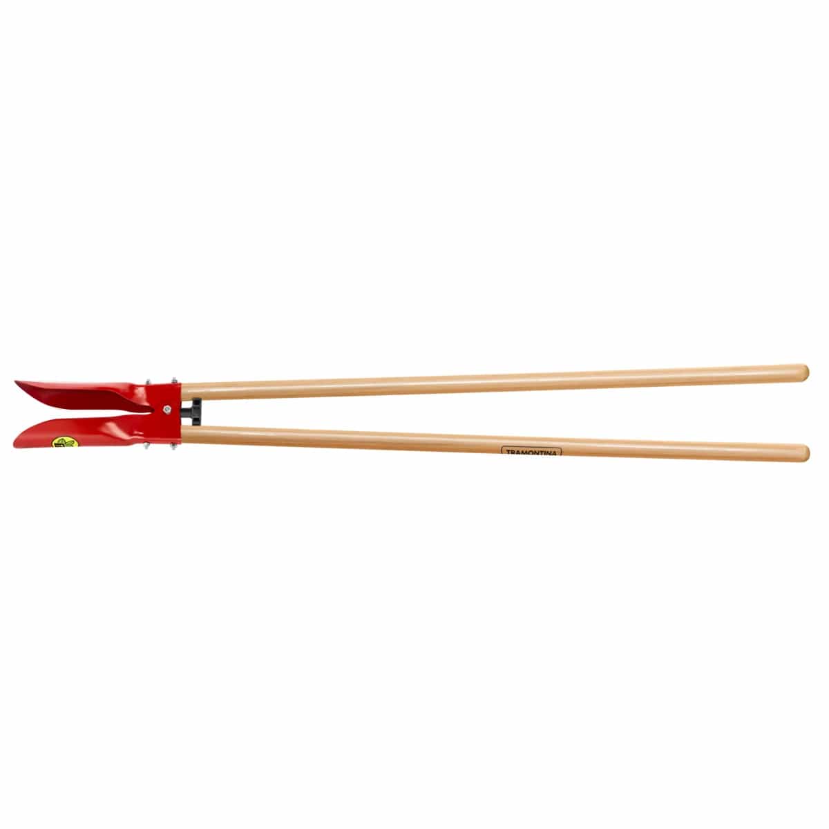 Pala Para Realizar Pozo Tramontina Mango Madera Cavar 140 Cm