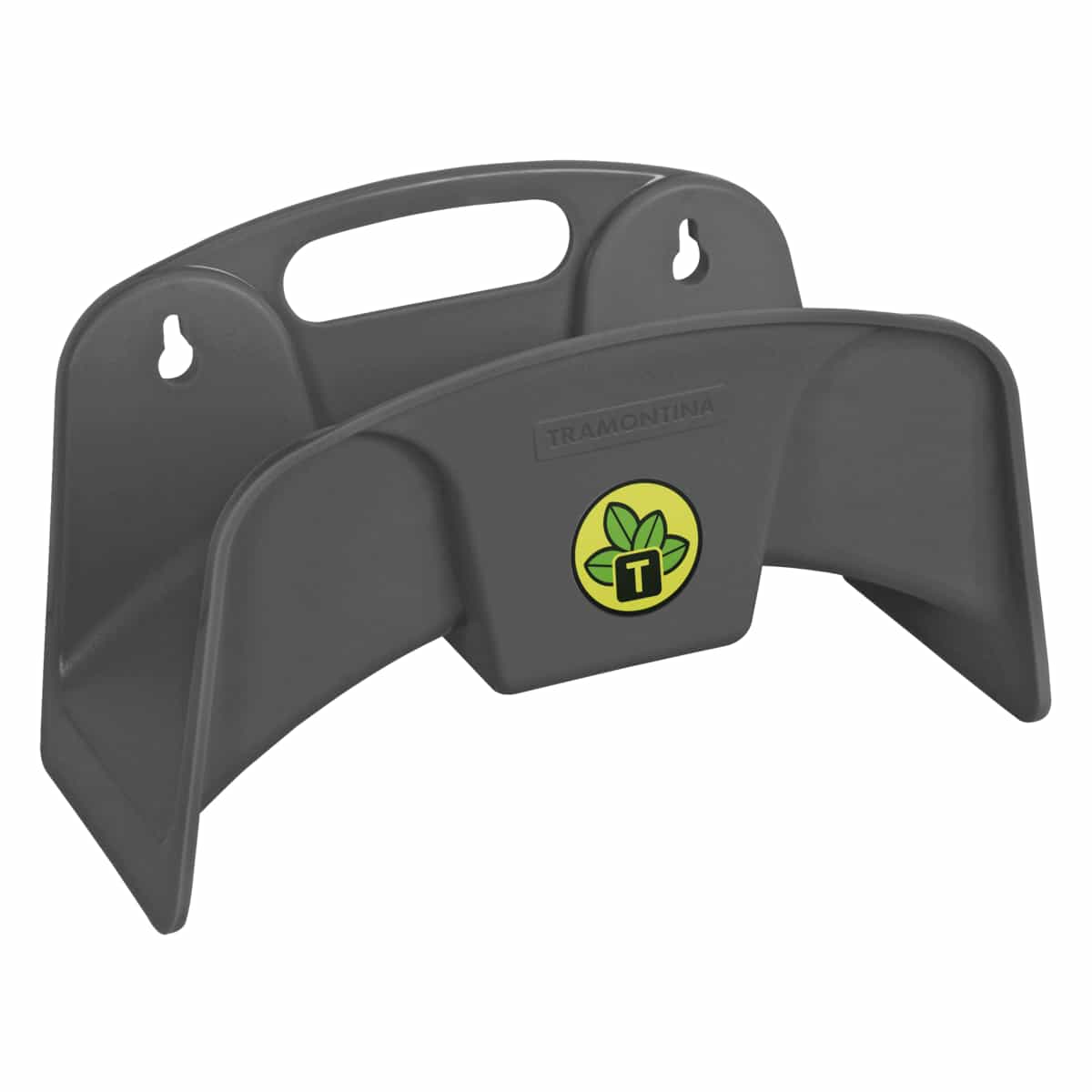 Soporte De Pared Plastico Fijo Para Manguera Tramontina