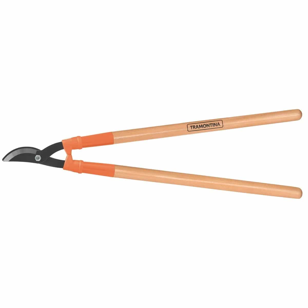 Tijera De Podar Tramontina De Acero Con Mango Madera 60 Cm