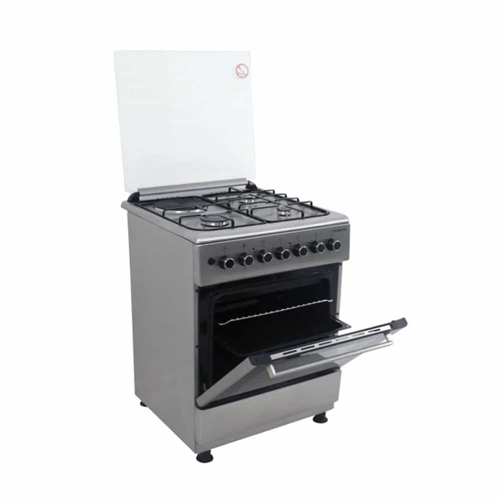 Cocina Punktal Turca Pk-1050 Etk4 Gas Hornallas Inox 70l
