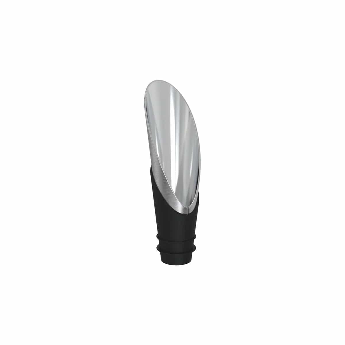 Cortagotas de acero inoxidable Tramontina Harmoniza 8.8 cm con base de goma