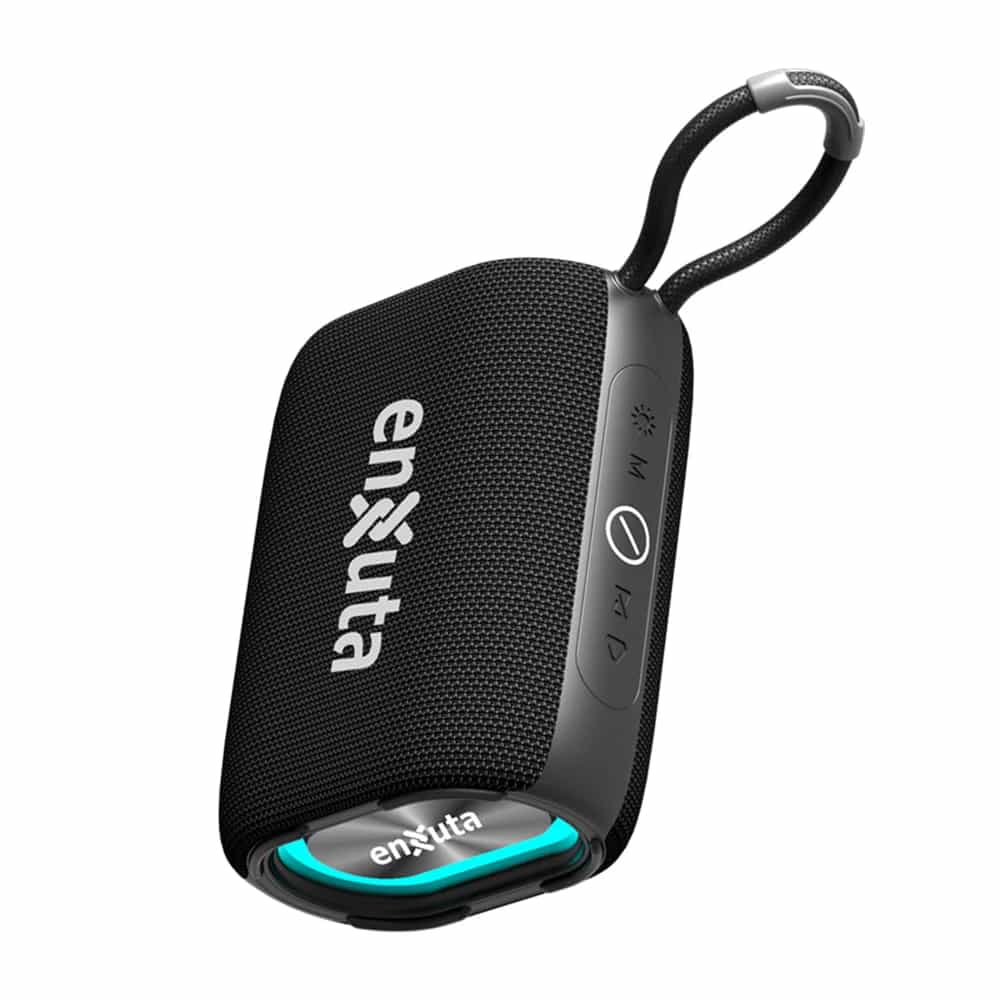 Parlante Enxuta Portatil Bluetooth Waterpoof 50w Apenx295
