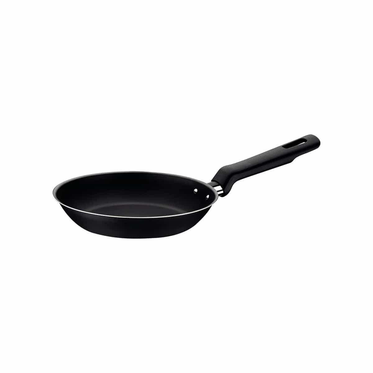 Sartén Tramontina Loreto antiadherente 16 cm 0.4 L color grafito