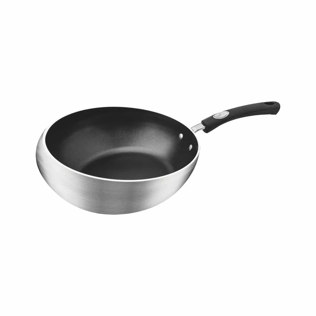 Sartén para saltear Tramontina Profissional antiadherente 28 cm 3.3 L