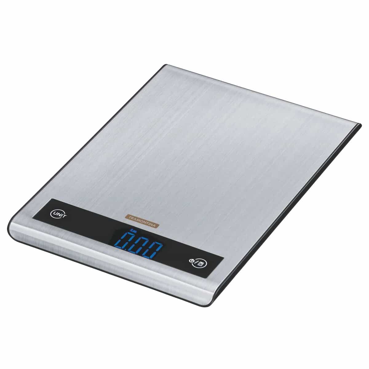 Balanza Digital Cocina Tramontina Acero Inoxidable Utility