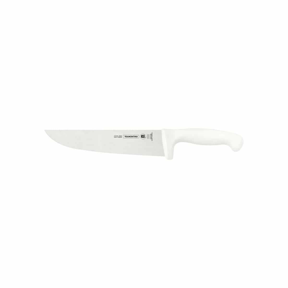 Cuchilla De Carne Tramontina Acero Inoxidable Master 8 PuLG