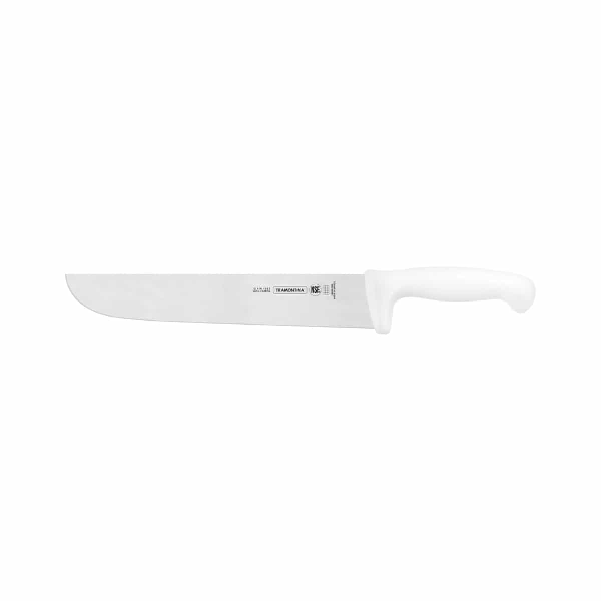 Cuchilla De Cocina Tramontina Acero Inoxidable 10 PuLG