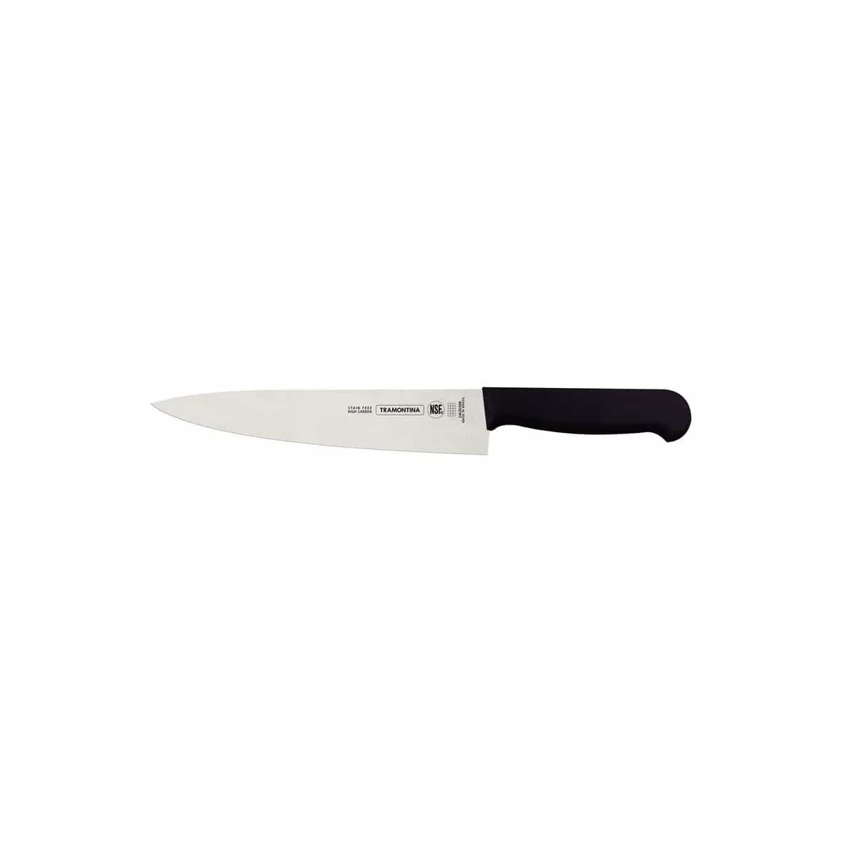 Cuchilla De Carne Tramontina Profesional Acero Inox 8 PuLG
