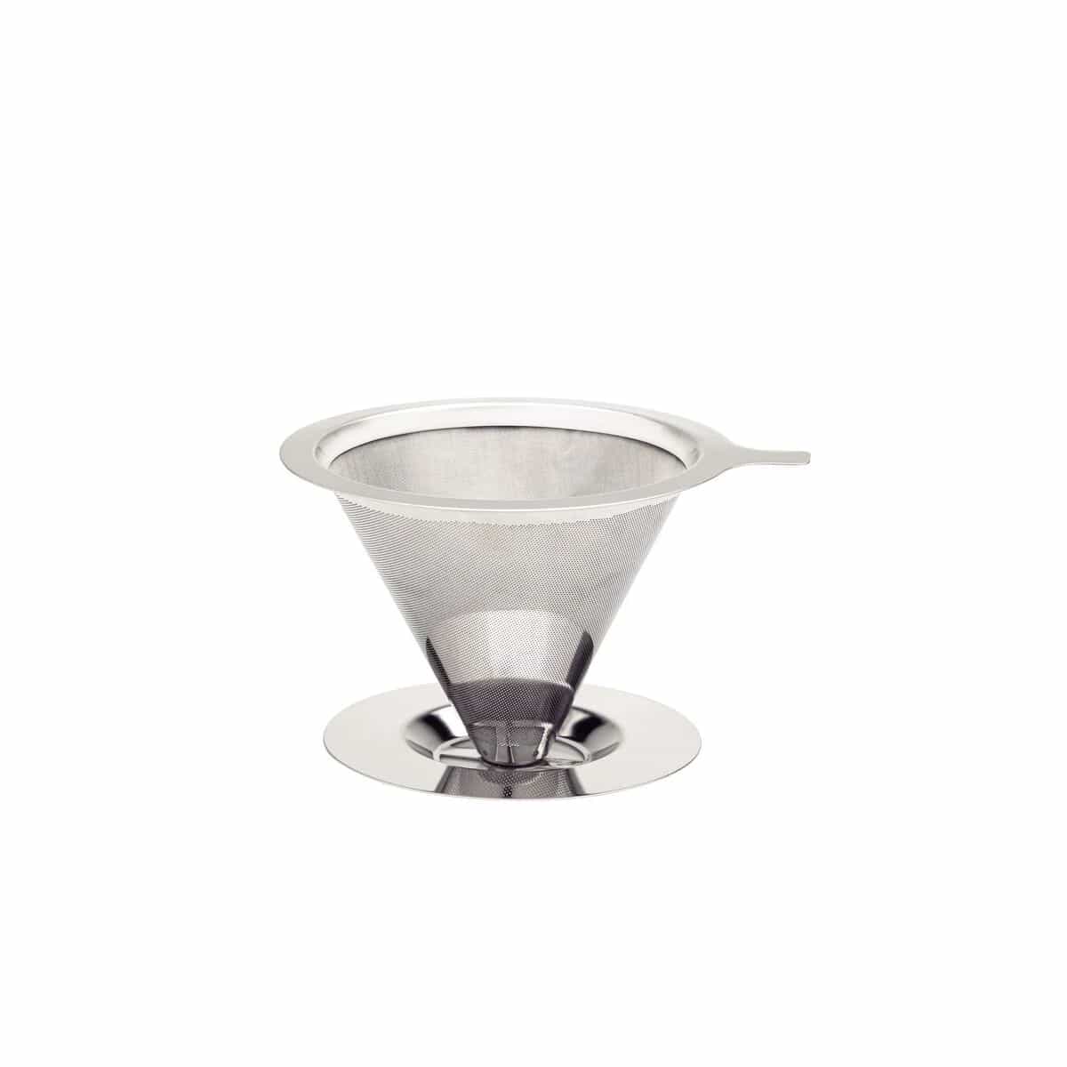 Filtro reutilizable para café de acero inoxidable Tramontina Chá e Café