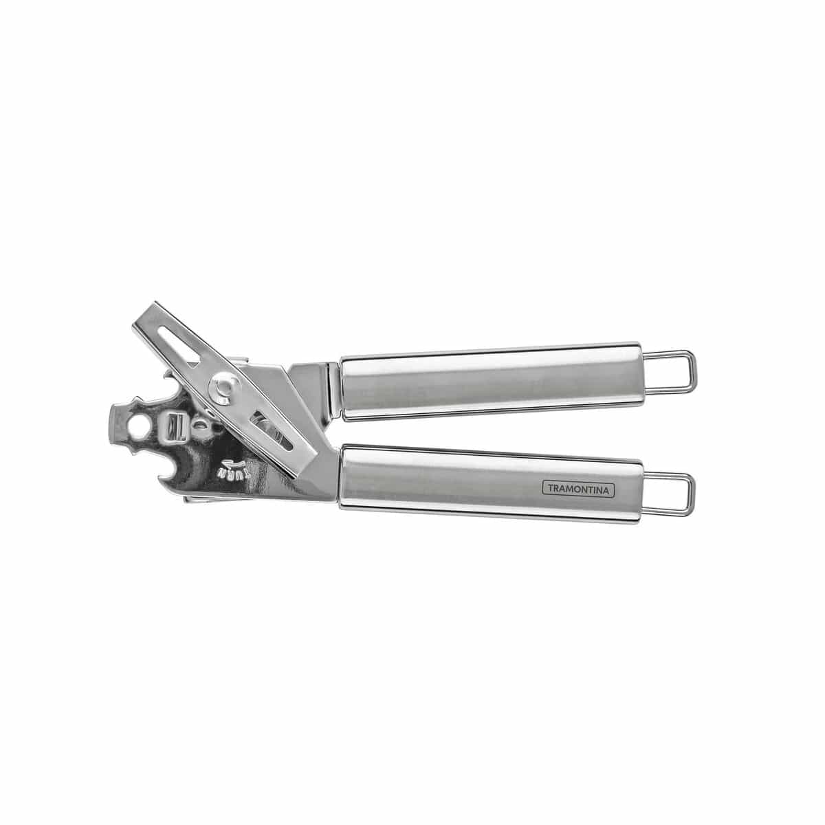 Abrelatas Tramontina Marffim de acero inoxidable 20.3 cm