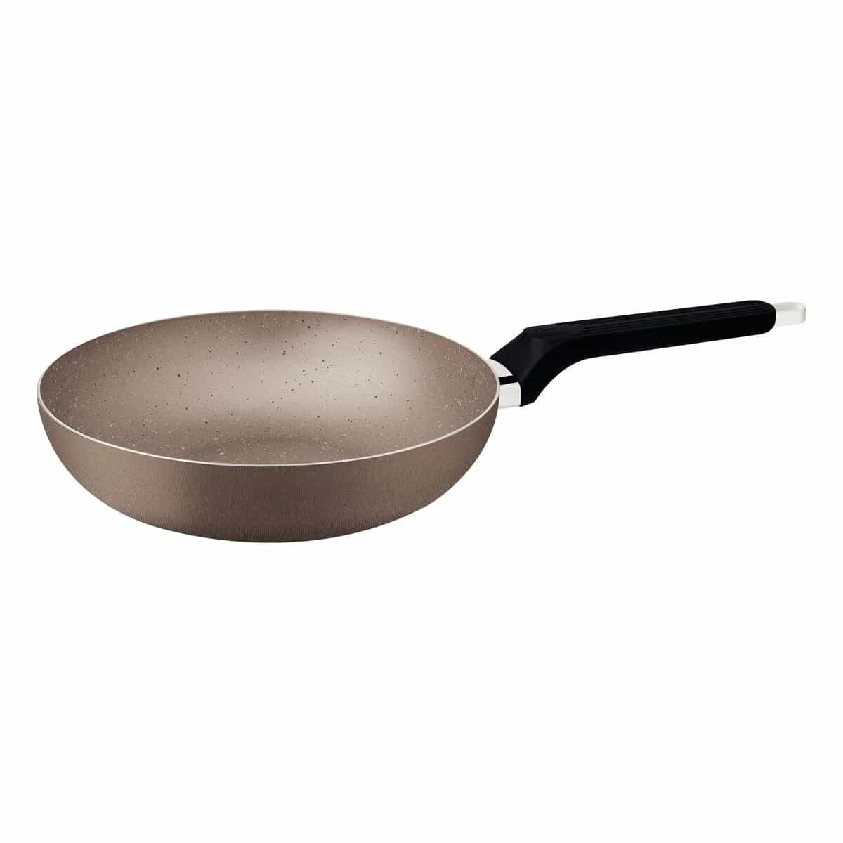 Sarten Honda Tramontina Milazzo Teflon Antiadherente 24 Cm