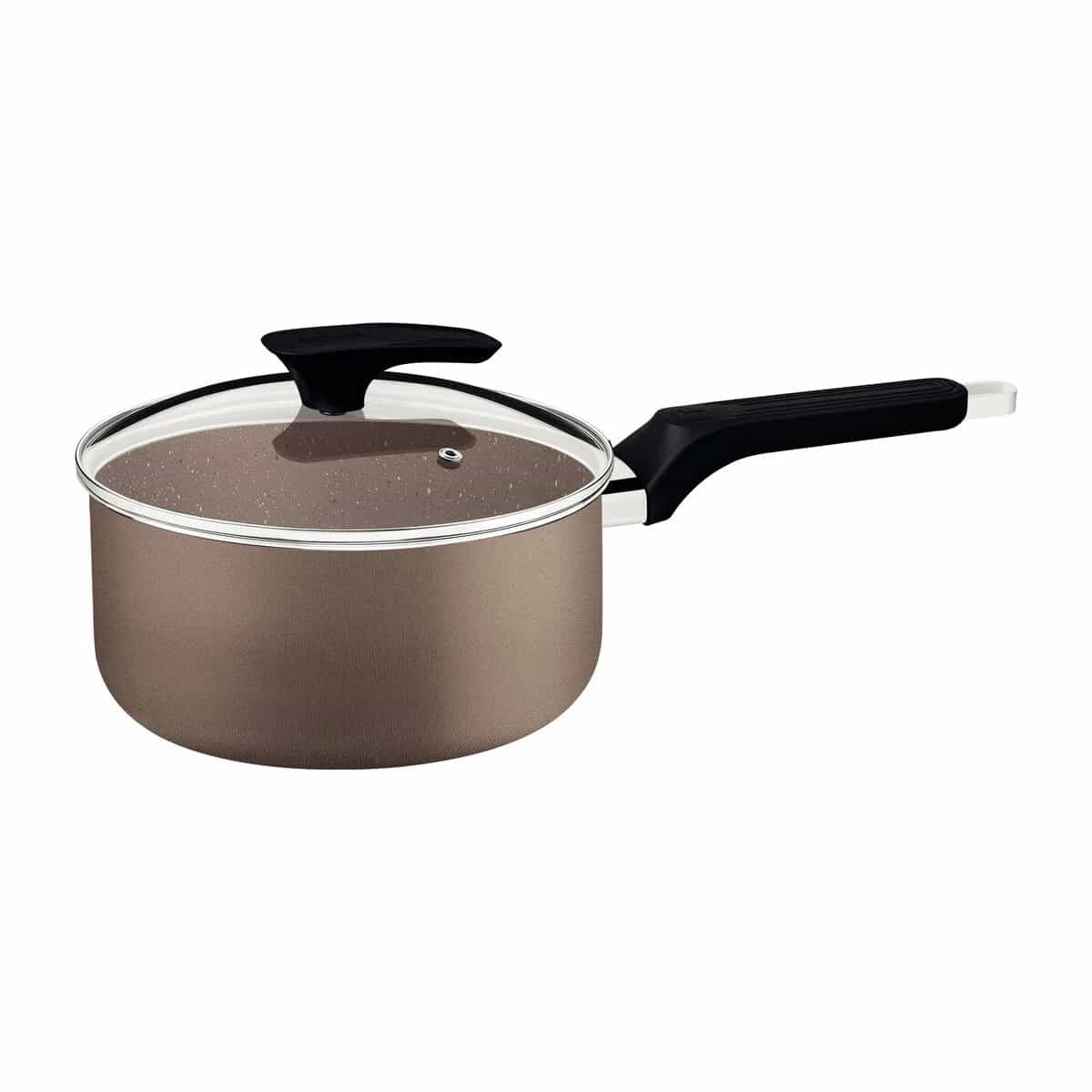Cacerola Olla Tramontina Milazzo Antiadher 20 Cm 2,9 Litros