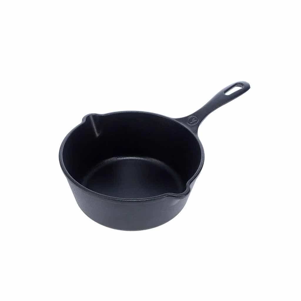 Salsero Sarten De Hierro Esmaltado Victoria 20 Cm