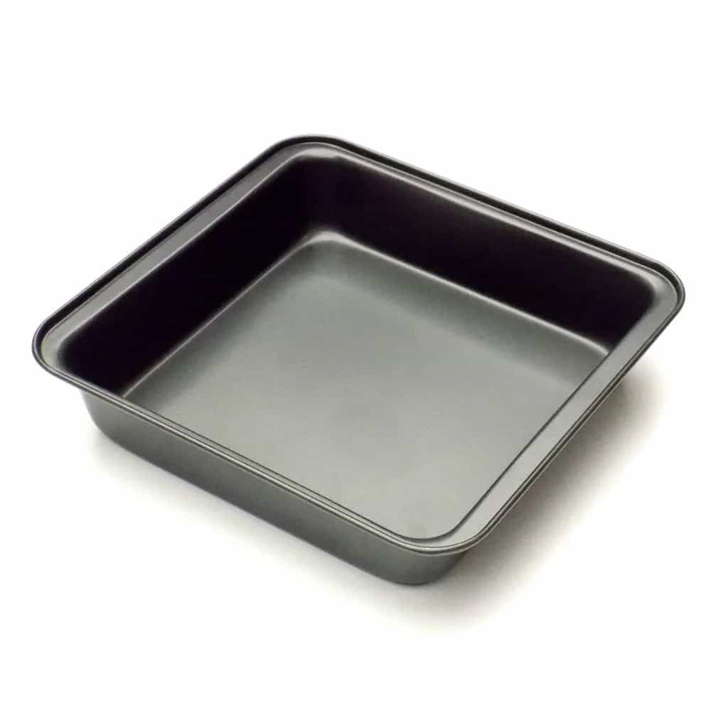 Asadera Cuadrada Antiadherente Selecta 23 X 23 X 5 Cm