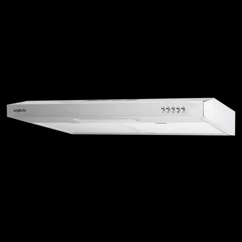 Purificador de Aire 60 cm Acero Inoxidable