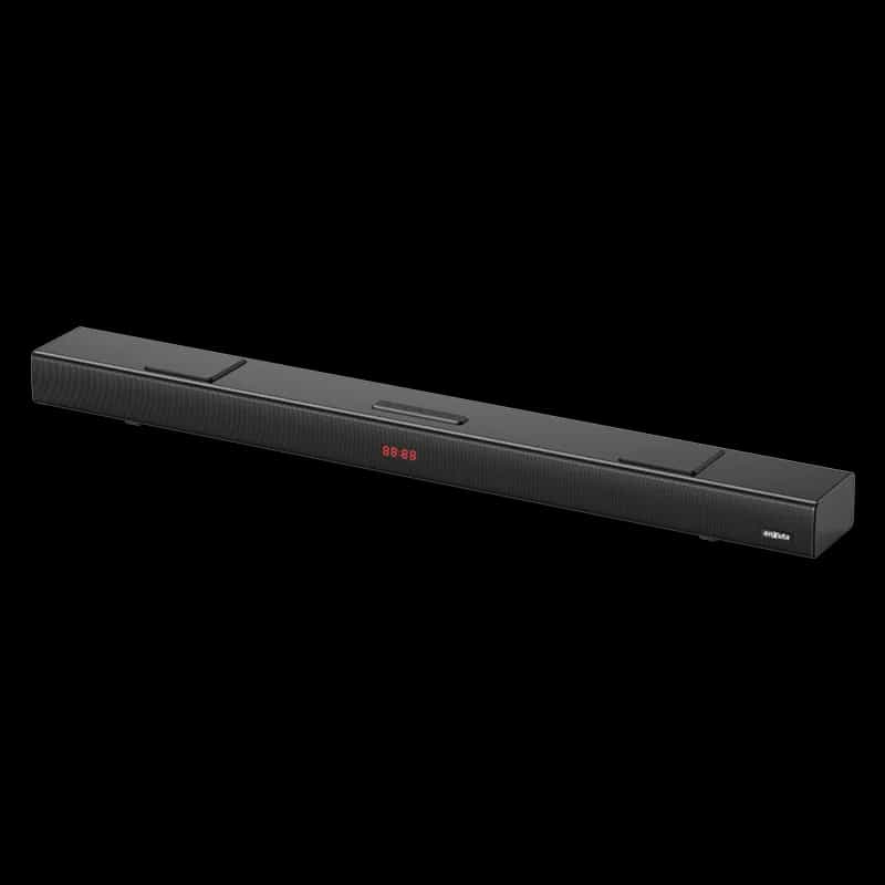 Barra de Sonido con Subwoofer integrado Bluetooth