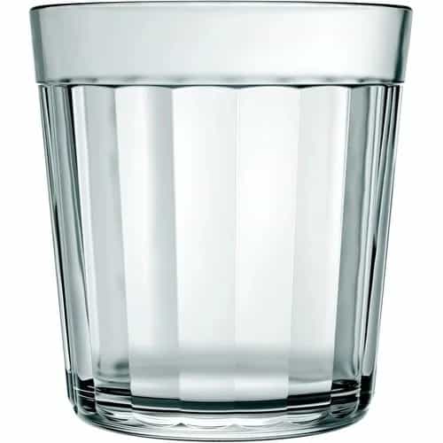 Vaso De Whisky Nadir Americano 300 Ml Vidrio Pack X24