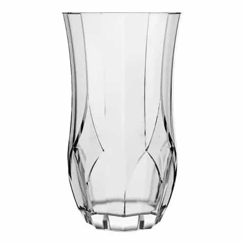 Vaso Tallado Nadir Opera 360 Ml Vidrio Pack X12