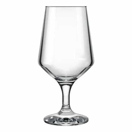 Copa De Cerveza Nadir Brunello 400 Ml Vidrio Pack X12