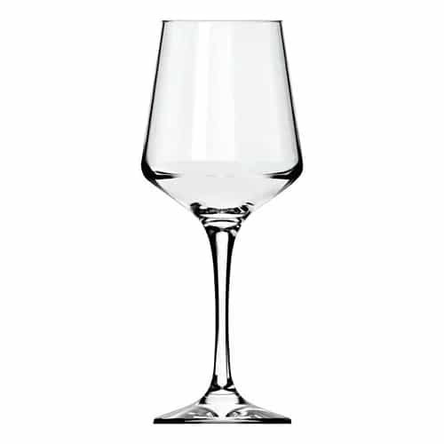 Copa De Vino Nadir Brunello 390 Ml Vidrio Set X6