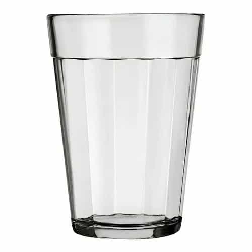 Vaso Nadir Americano 300 Ml Vidrio Set X12