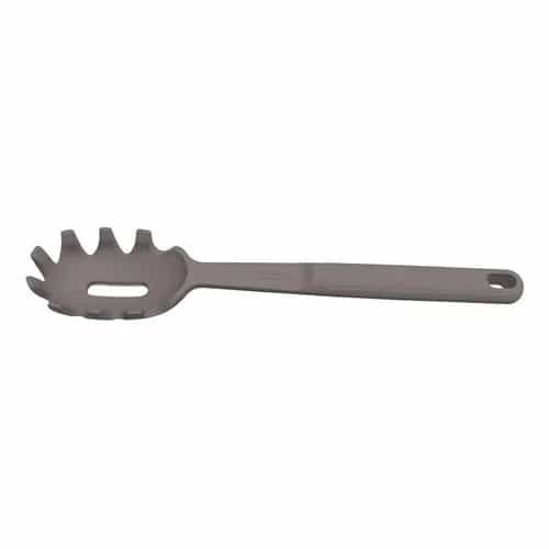 Servidor de pasta de silicona Tramontina Softta 28.8 cm gris