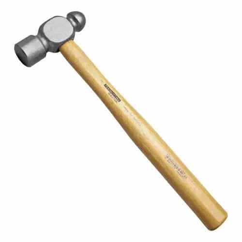 Martillo de bola Tramontina Master Basic 200 g con mango de madera
