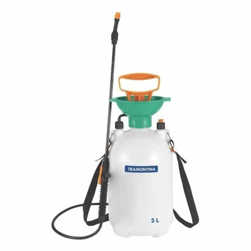 Pulverizador lateral de presión previa Tramontina 5 L