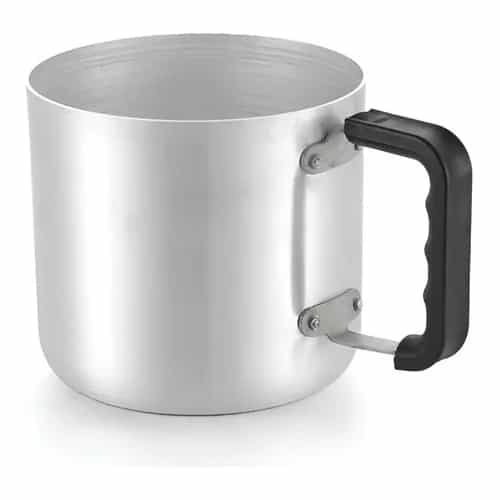 Jarro Hervidor Aluminio Oliveira 3.2 L Plateado