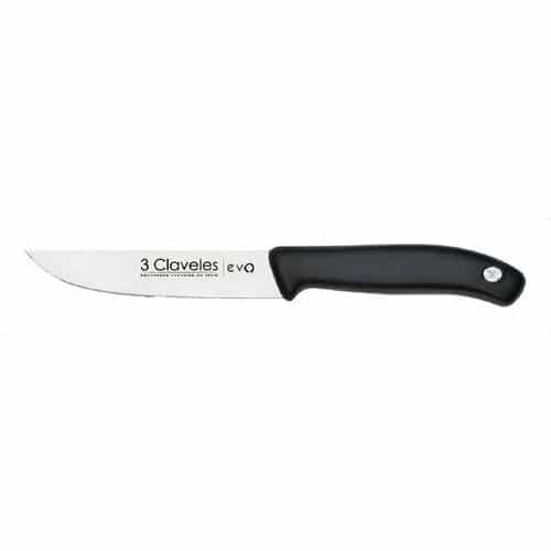 Cuchillo De Cocina 3 Claveles 11 Cm Acero Inoxidable