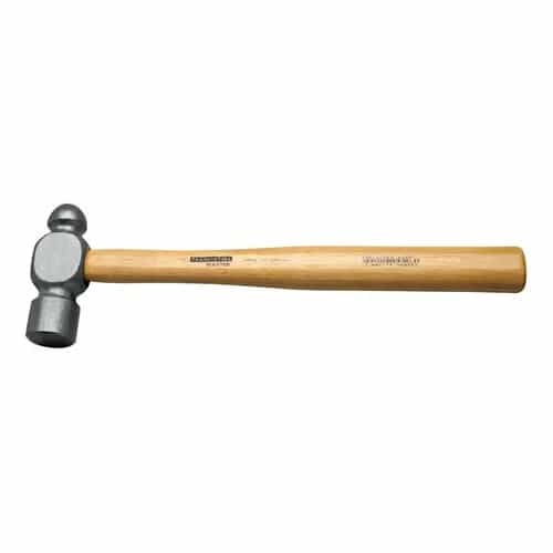 Martillo de bola Basic con mango de madera Tramontina Master 300 g