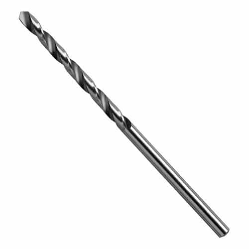 Pack de brocas HSS para acero Tramontina Master 11 x 142 mm 5 unidades