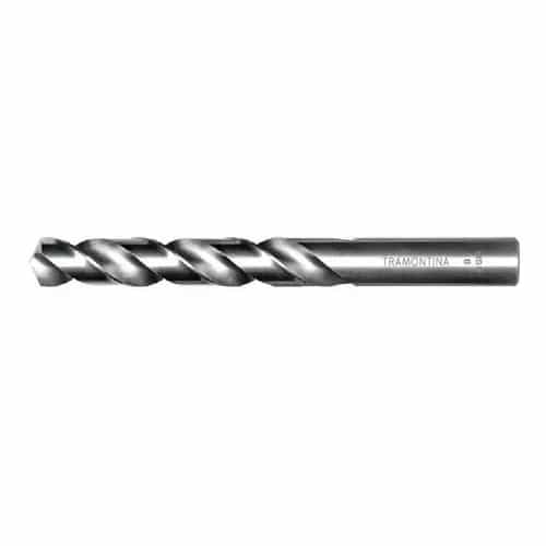 Broca HSS para acero Tramontina Master 10.5 x 133 mm