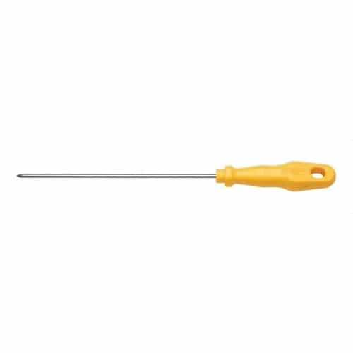 Destornillador Phillips Tramontina Master Yellow 1/8 x 6 pulgadas