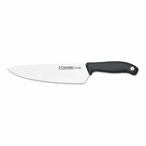 Cuchillo Cocinero 3 Claveles Evo 20 Cm Acero Inoxidable