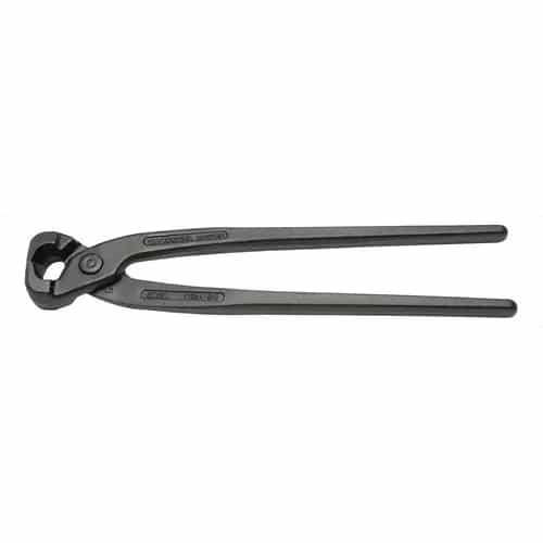 Tenaza de armador de medio corte Tramontina Master 10 pulgadas