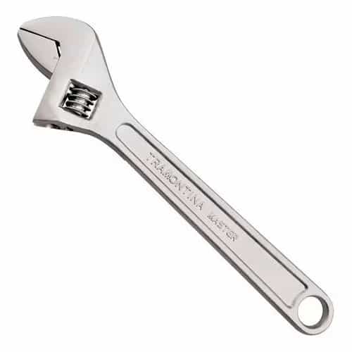 Llave inglesa ajustable Tramontina Master 6 pulgadas
