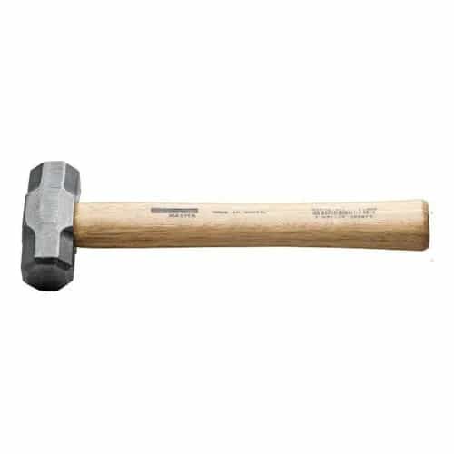 Maza octogonal Tramontina Master Basic 2000 g con mango de madera