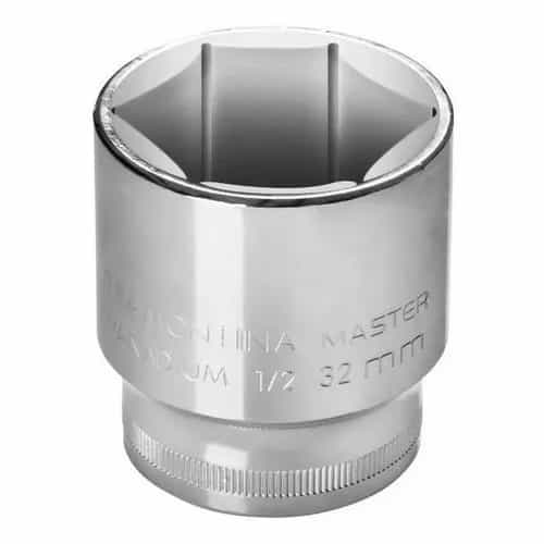 Dado hexagonal Tramontina Master 10 mm encastre 1/2 pulgada