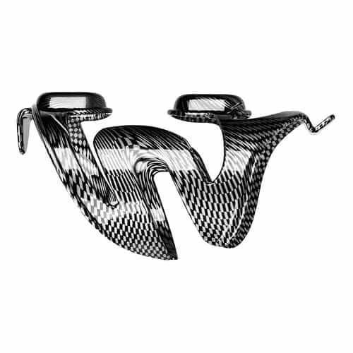 Portabotella de policarbonato para bicicleta Tramontina hasta 75 mm