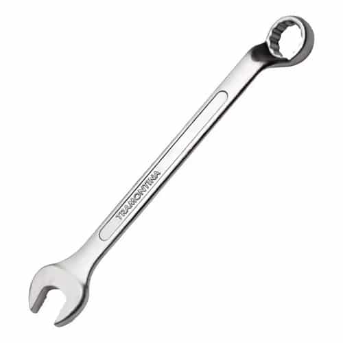 Llave combinada de cuello largo Tramontina Master 9 mm