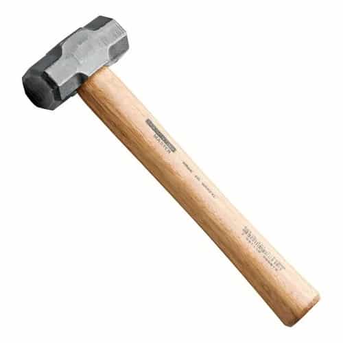 Mazo octogonal Basic con mango de madera Tramontina Master 500 g